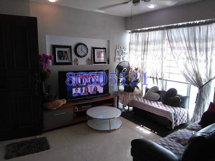 Blk 128C Punggol Field Walk (Punggol), HDB 4 Rooms #103535352